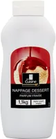 Nappage dessert parfum fraise