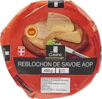 Reblochon de savoie aop