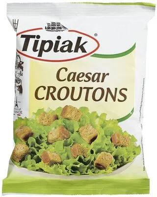 Caesar croutons