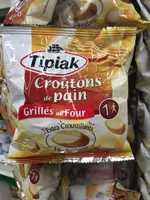 Croûtons de pain