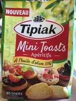 Mini Toasts Apéritifd