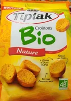 Croûtons bio Nature