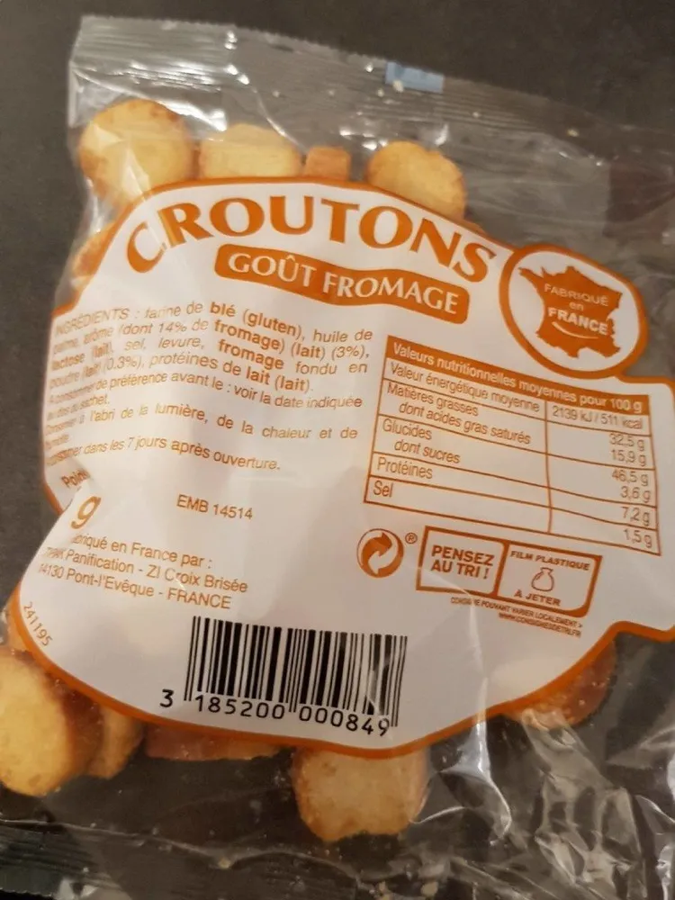 Croutons