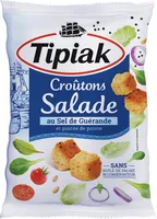 Croûtons salade nature