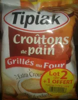 Croûtons de pains