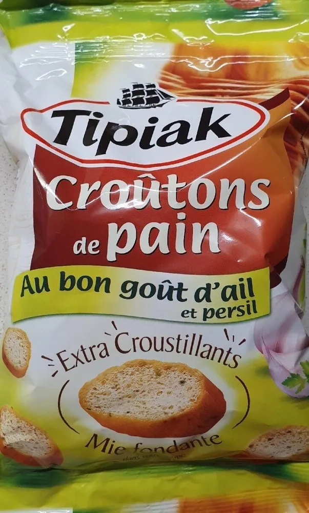 Crouton de pain