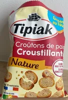 Croutons de pain ceoustillant