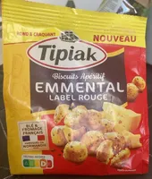 biscuits apéritif emmental