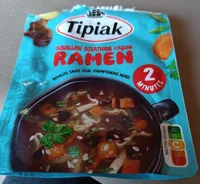 BOUILLON ASIATIQUE FAÇON RAMEN