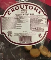 Croutons nature