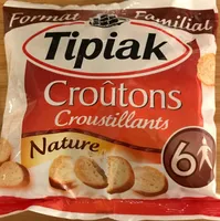 Croûtons nature