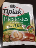 Picatostes Croutons Ajo