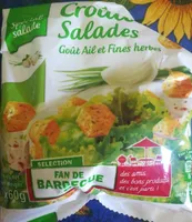 Croutons Salade