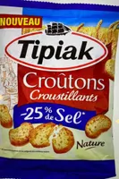 Croûtons croustillants