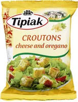 Tipiak Parmesan Cheese & Oregano Croutons