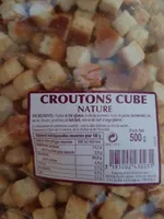 Croutons Natures
