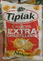 Croûtons extra -  Croustillants Nature