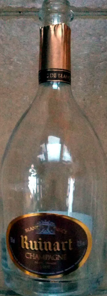 CHAMPAGNE BLANC DE BLANCS