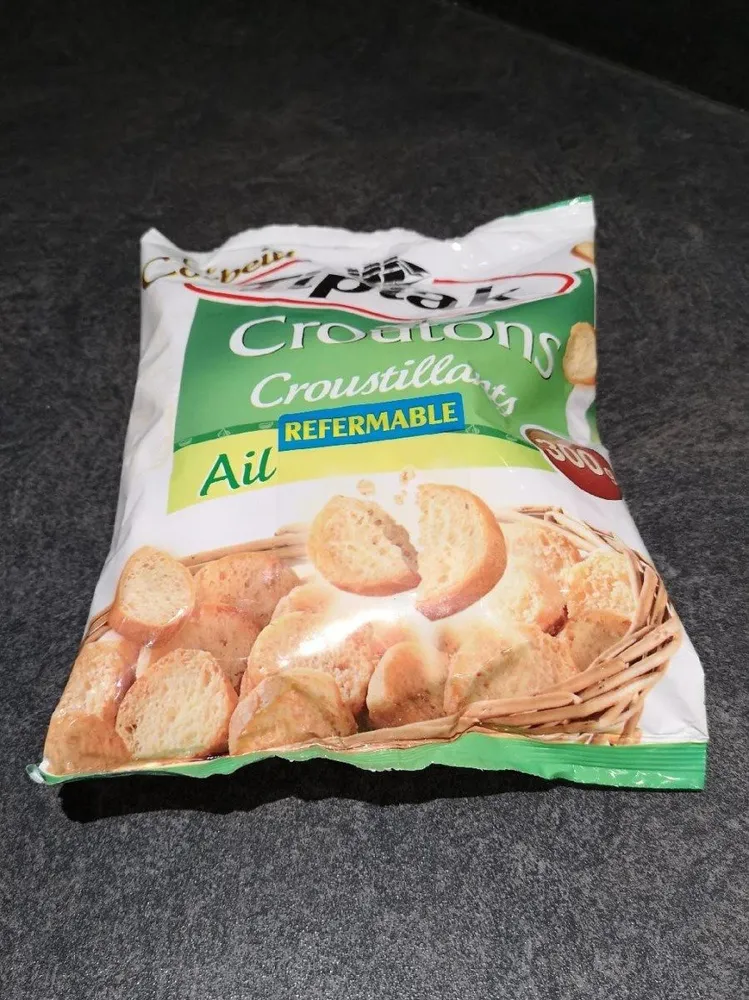 Croûtons Croustillants