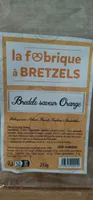 Bredele saveur orange