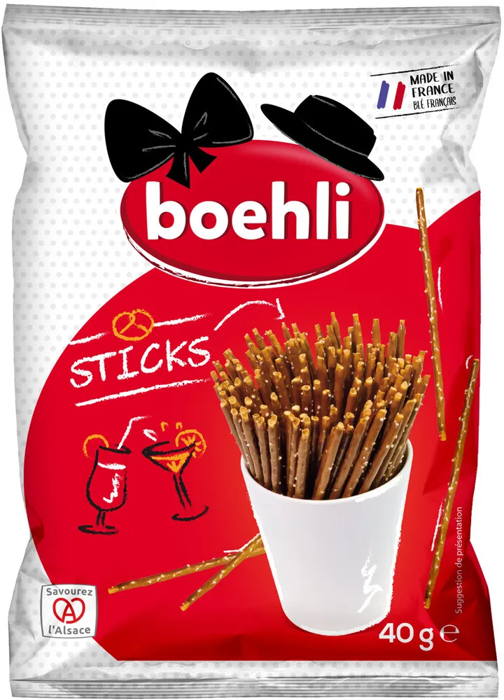 Sachet sticks