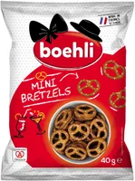 Sachet mini bretzels