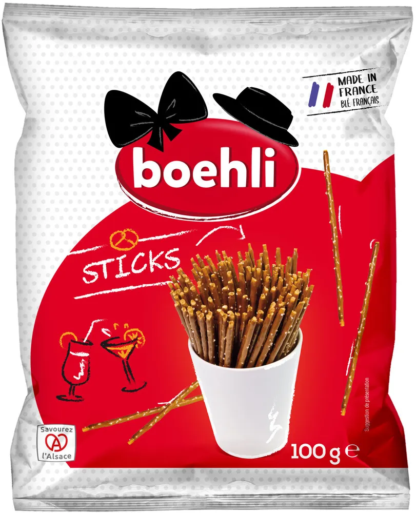 Sachet sticks