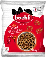 Sachet mini bretzels