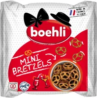 Mini bretzels