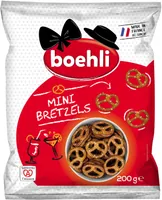 Sachet mini bretzels