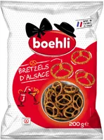 Sachet bretzels moyennes