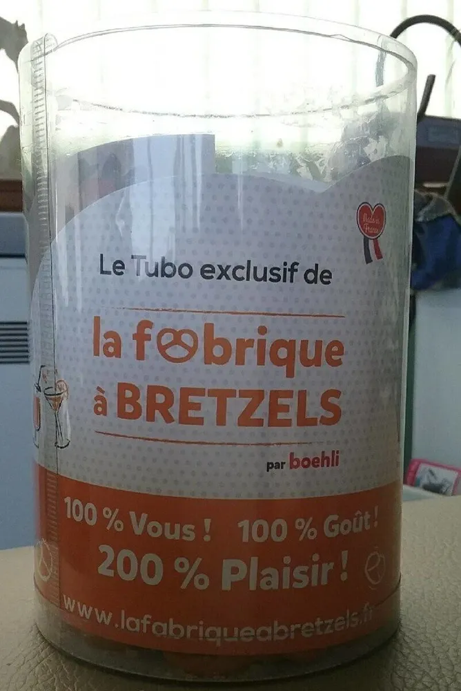 Bretzels