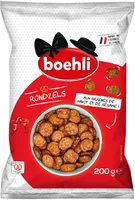Sachet 200g rondzels