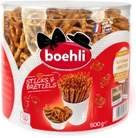 Tubo sticks/bretzels