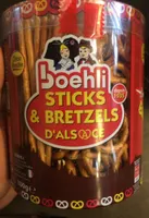 Sticks & Bretzels