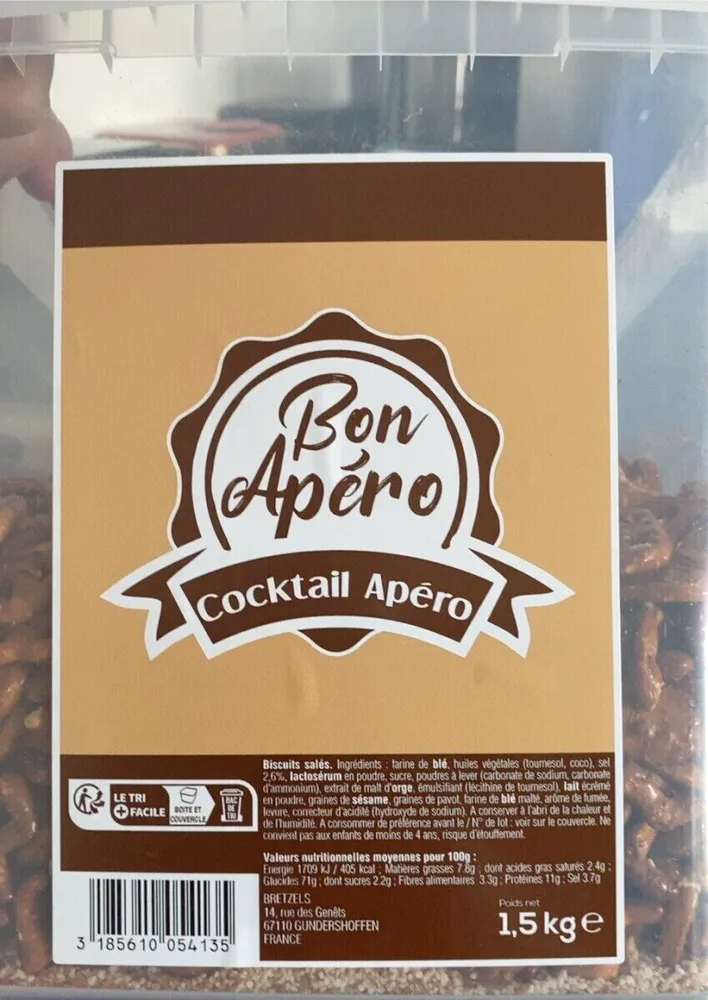 Cocktail Apero