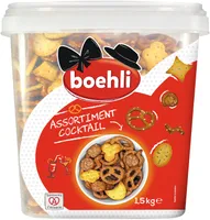 Seau assortiment cocktail