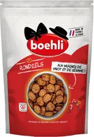 Doypack rondzels