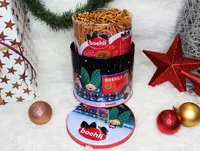 Sticks et bretzels d'Alsace