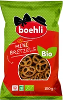Mini Bretzels bio
