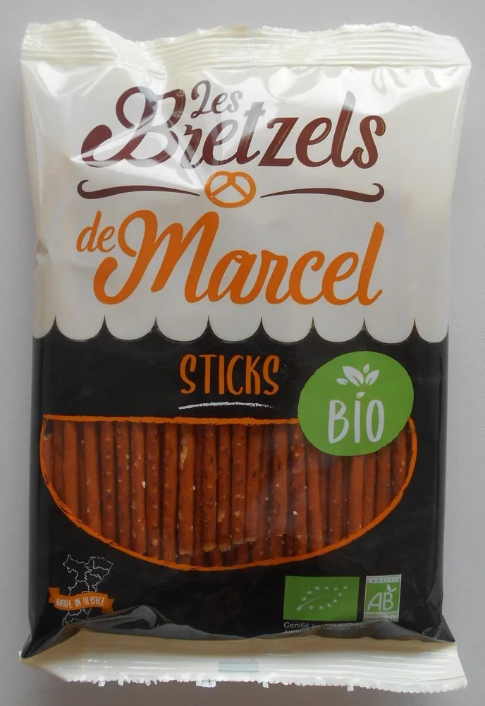 Sachet 150g sticks bio