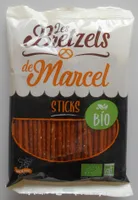 Sachet 150g sticks bio