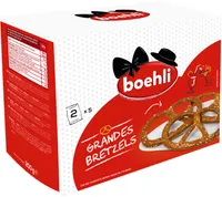 Etui 10 grandes bretzels