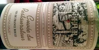 Cuvée du restaurateur