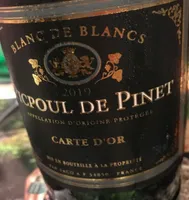 Picpoul de Pinet - 2019
