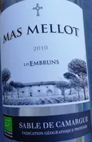 MAS DE MELLOT bio