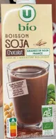 Boisson chocolat Soja