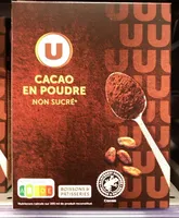Cacao en poudre non sucré