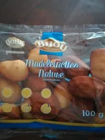 Madeleinettes nature
