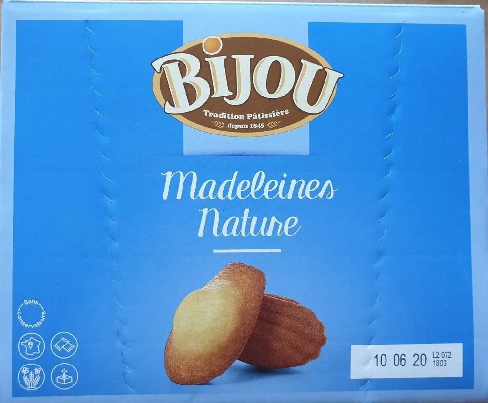Madeleines Nature